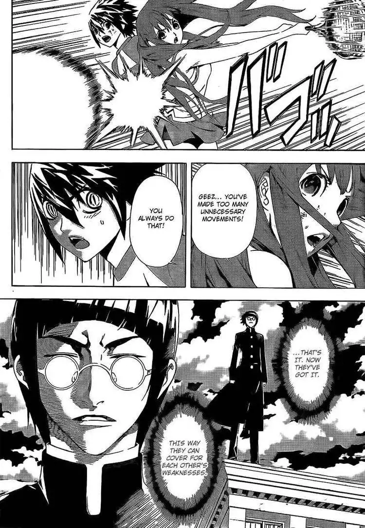 Defense Devil Chapter 32 16